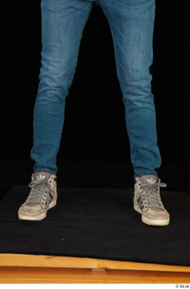  Stanley Johnson calf casual dressed jeans sneakers 0001.jpg
